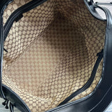 Close-up detail of premium structured women's handbag – women's luxury handbag