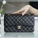 Zivas Charm Refined Everyday Style Designer Handbag (Refined Practical Design) – Back View