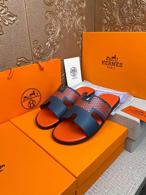 Hermes shoes Style 028 - sole and craftsmanship detail