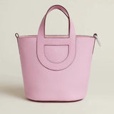 Clean-Lined handbag styled for everyday wear