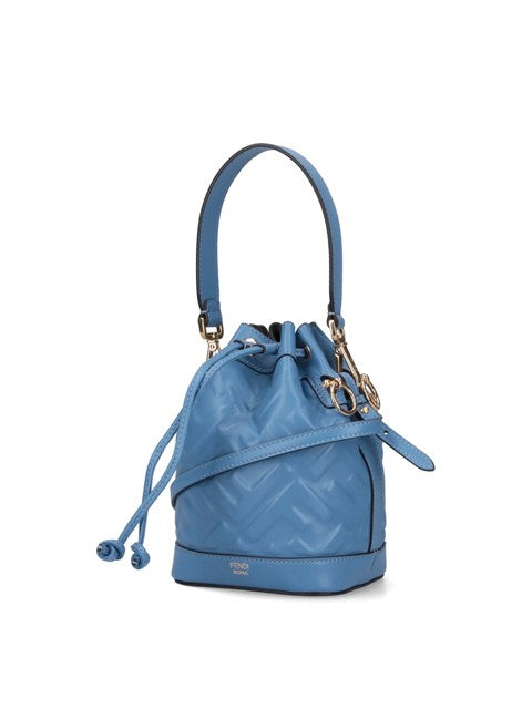 Fendi premium shoulder bags detail and craftsmanship close-up