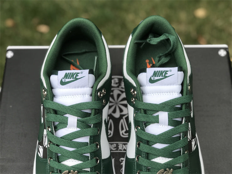 Nike crisp white luxury sneakers view 12 everyday casual design