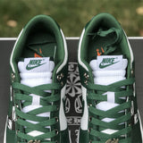 Nike crisp white luxury sneakers view 12 everyday casual design