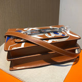 Sculpted bag women's premium everyday handbag