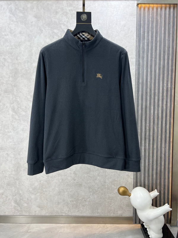 Side profile view of Burberry luxury piece style No.302