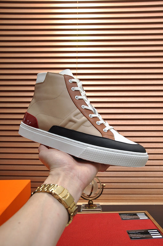 Hermes shoes Style 048 - sole and craftsmanship detail