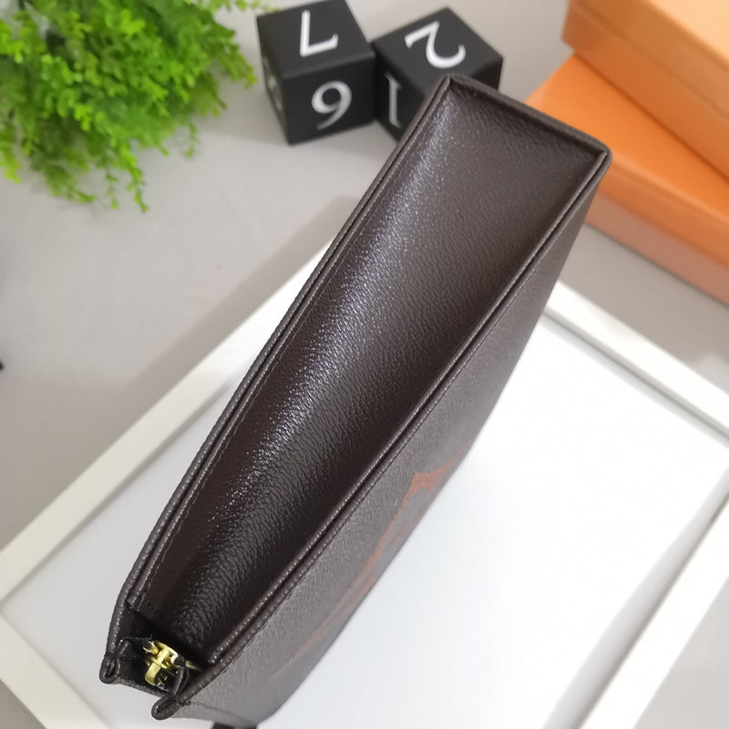 Styled lifestyle shot of premium refined women's handbag – women's luxury handbag