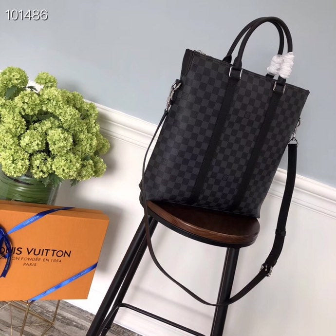 Front view of refined elevated women's handbag – women's luxury accessory