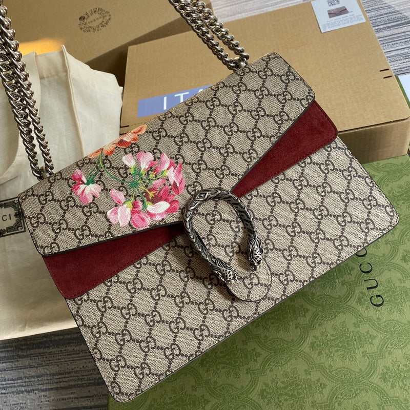 Interior view of refined elevated women's handbag – women's designer-style accessory