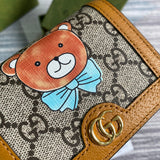 Back view of chic structured women's handbag – women's premium purse