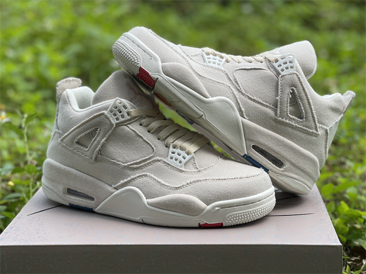 Nike Men's & Women's Premium Low-Top Trainers — Style 241 front view