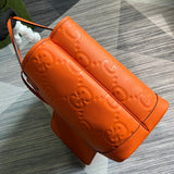 Top view of modern premium women's handbag – women's premium purse