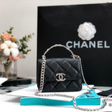  women's handbag, compact design, view 3
