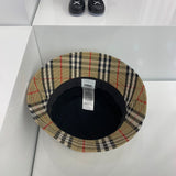 Lifestyle view of Burberry unisex cap