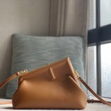 Ziva's Charm handbag – back view (26cm*18cm*10cm)