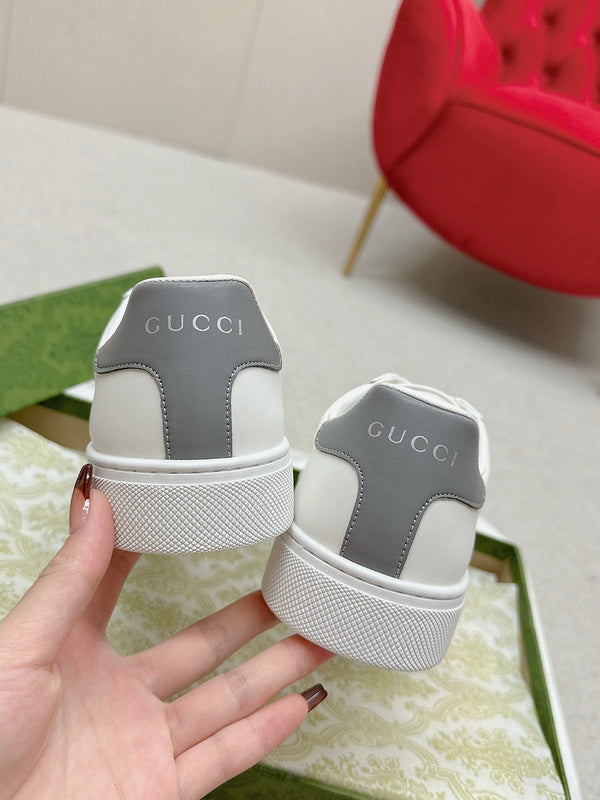 Gucci all-black luxury sneakers view 5 cushioned comfort fit