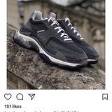 Sophisticated Vegan Leather Shoes - Smooth Faux-Leather Finish | Women's Everyday Fashion Shoes #19 - alternate angle view (image 8) of designer-inspired shoes