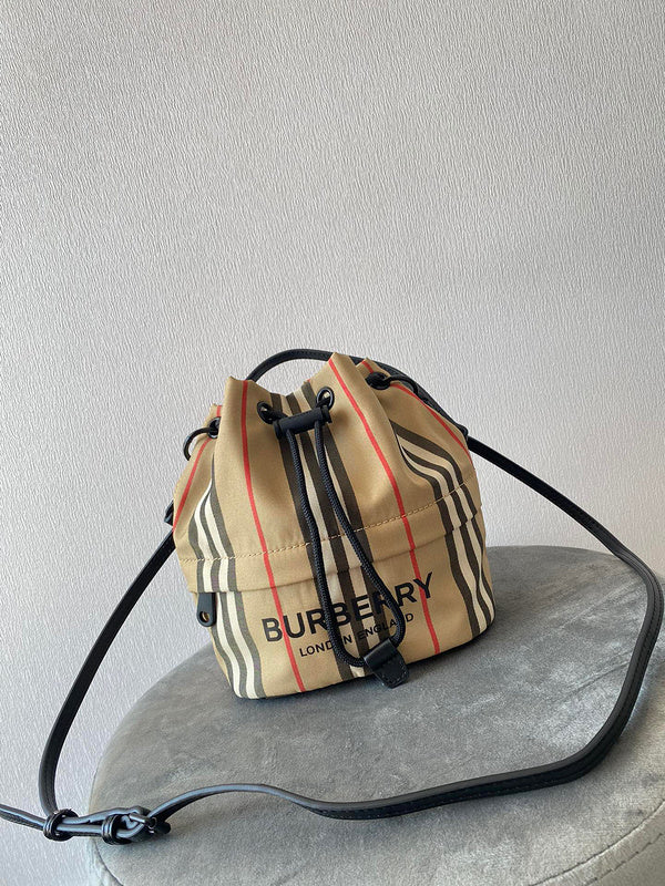 Ziva's Charm handbag – side angle view (one versatile size)