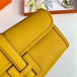 Close-up detail of sleek bag design