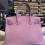 Curated handbag styled for everyday wear