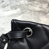 Refined Vegan Leather Handbag - Refined Silhouette | Women's Luxury Handbag #787 - alternate angle view (image 8) of designer-inspired handbag