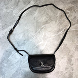Sleek Premium PU Leather Handbag - Refined Silhouette | Women's Everyday Carry Handbag #713 - front view (image 1) of designer-inspired handbag