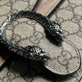 Handle and strap detail of elevated classic women's handbag – women's designer-style accessory