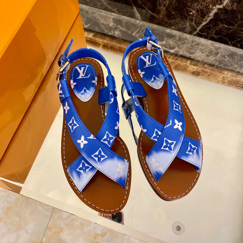Louis Vuitton shoes styled look premium fashion