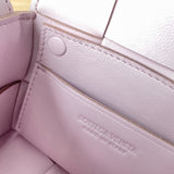 Elegant Vegan Leather Handbag - Everyday Elegance | Women's Fashion Handbag #1666 - product detail shot (image 10) of designer-inspired handbag