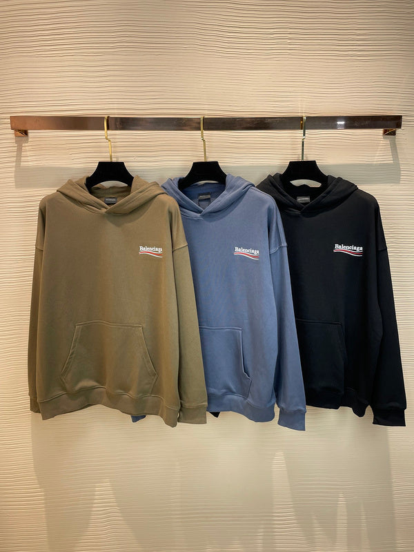 Balenciaga clothing back view — premium authentic designer style