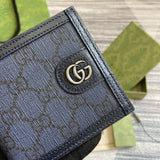 Side profile of chic signature women's handbag – women's designer-style accessory