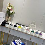 Givenchy shoes Style 112 - logo and branding close-up