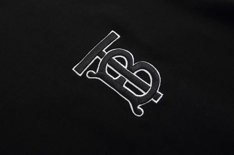 Burberry clothing back view — premium authentic designer style