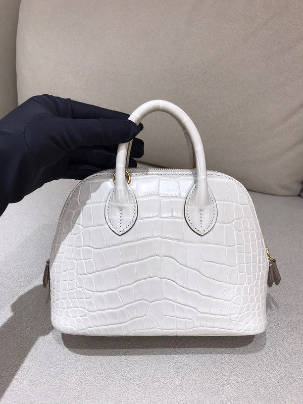 Sleek handbag styled for everyday wear