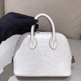 Sleek handbag styled for everyday wear
