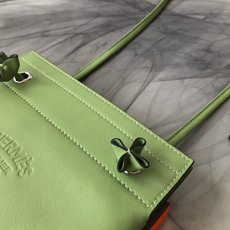 Interior view of everyday-ready premium bag