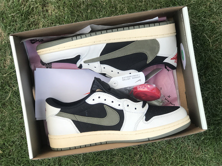 Nike two-tone luxury sneakers view 16 signature lace-up style