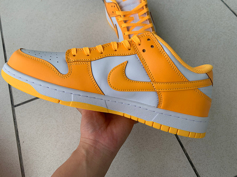Nike Men's & Women's Premium Casual Sneakers — Style 184 side view