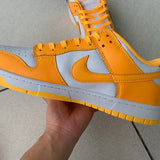 Nike Men's & Women's Premium Casual Sneakers — Style 184 side view