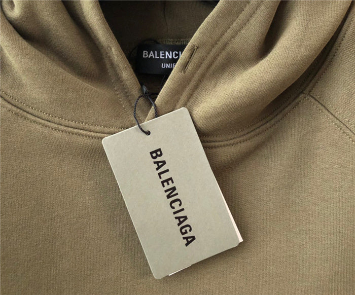 Balenciaga clothing back view — premium authentic designer style