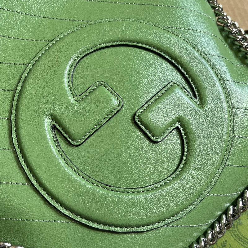 Back view of classic chic women's handbag – women's statement bag