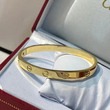 Lifestyle view of Cartier unisex jewelry piece