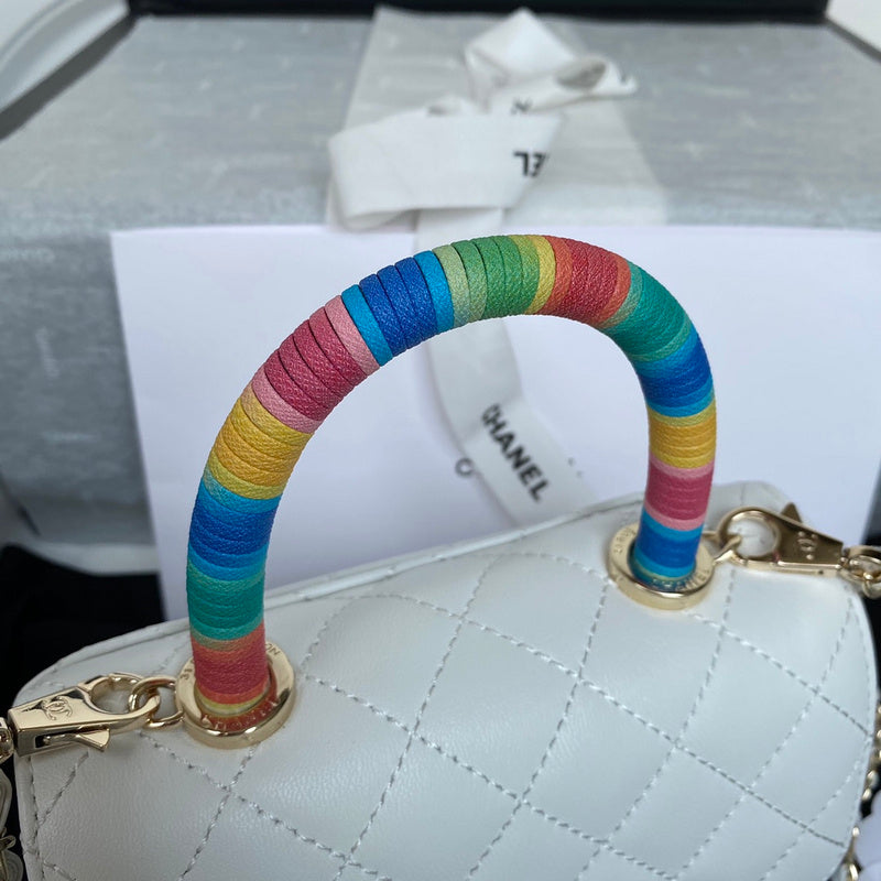  women's handbag, versatile design, view 10
