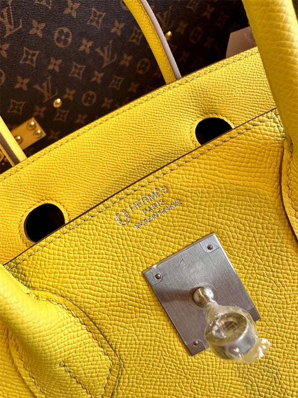 Close-up detail of graceful bag design