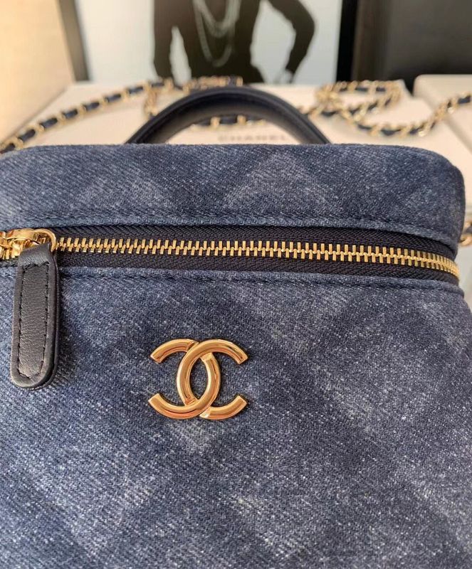 Zivas Charm Refined Structure Designer Handbag (Signature Shape & Finish) – Back View
