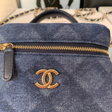 Zivas Charm Refined Structure Designer Handbag (Signature Shape & Finish) – Back View