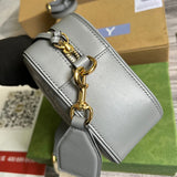 Top view of polished premium women's handbag – women's everyday handbag