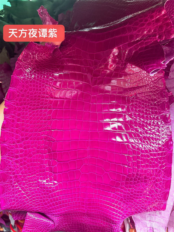 Close-up detail of streamlined bag design