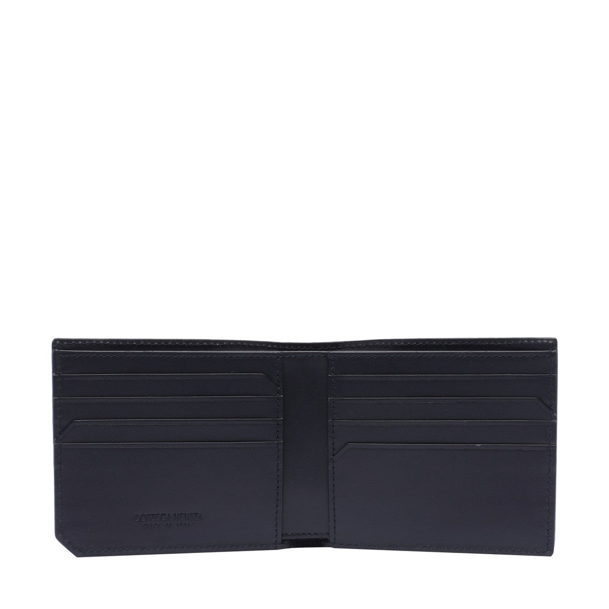 Bottega Veneta Wallets? Bottega Veneta Bi-Fold Small Intrecciato Wallet Premium Leather Designer Wallet