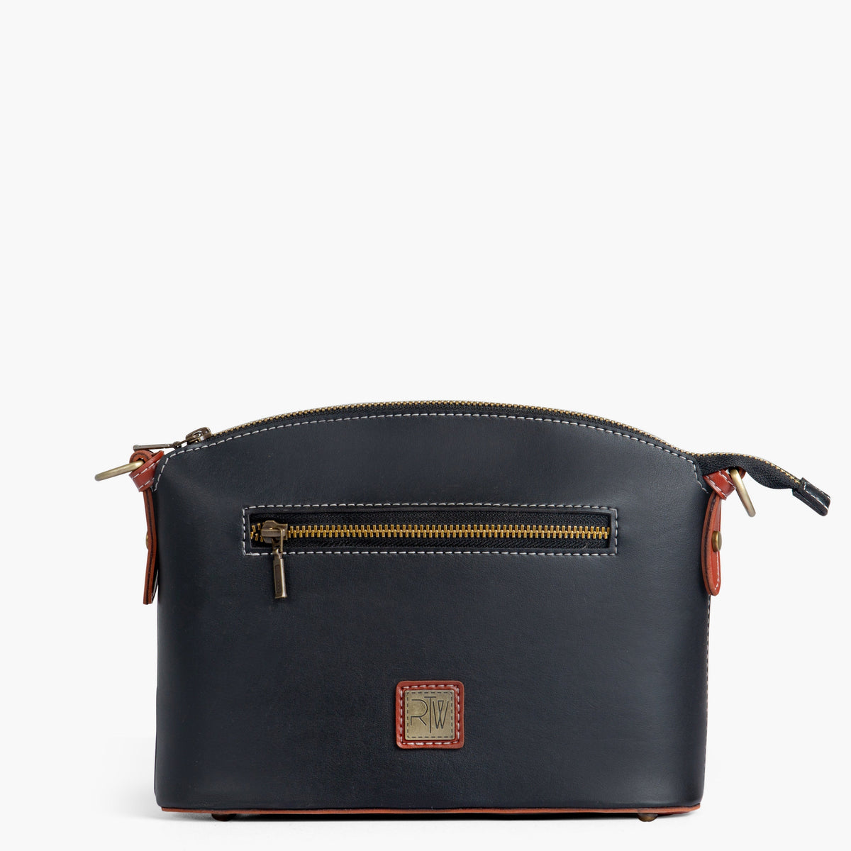 Ziva's Charm crossbody bag – detail view (one versatile size)